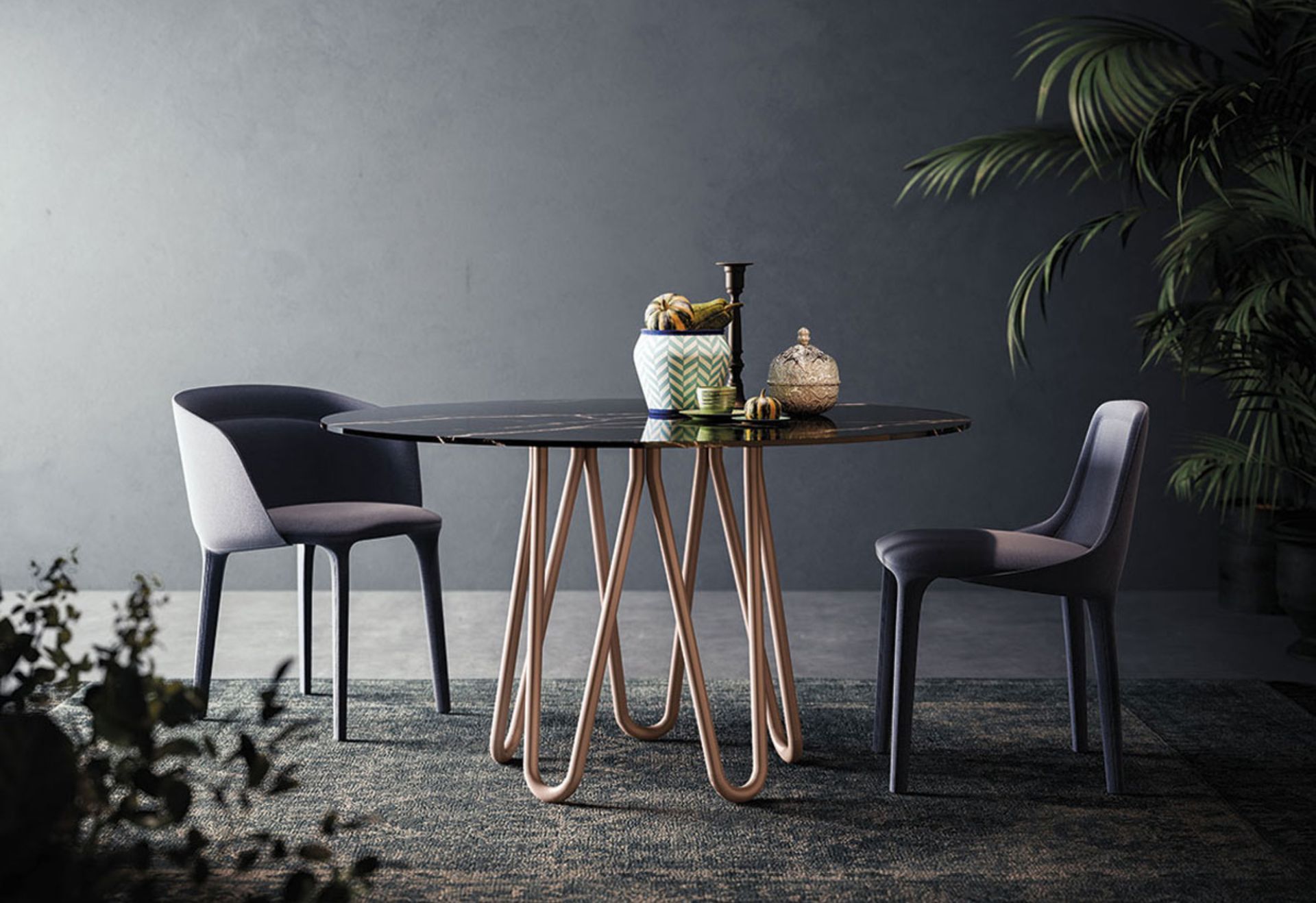 Lepel è una sistema di sedute imbottite, interamente rivestite in tessuto o in pelle. La lavorazione artigianale e la possibilità di personalizzare le finiture – dai tessuti impiegati, alle cuciture a vista – rende questa seduta unica nel suo genere. Lepel, in Afrikkans vuol dire cucchiaio ed è proprio questa la funzione dello schienale, contenere e sostenere la seduta come un cucchiaio.