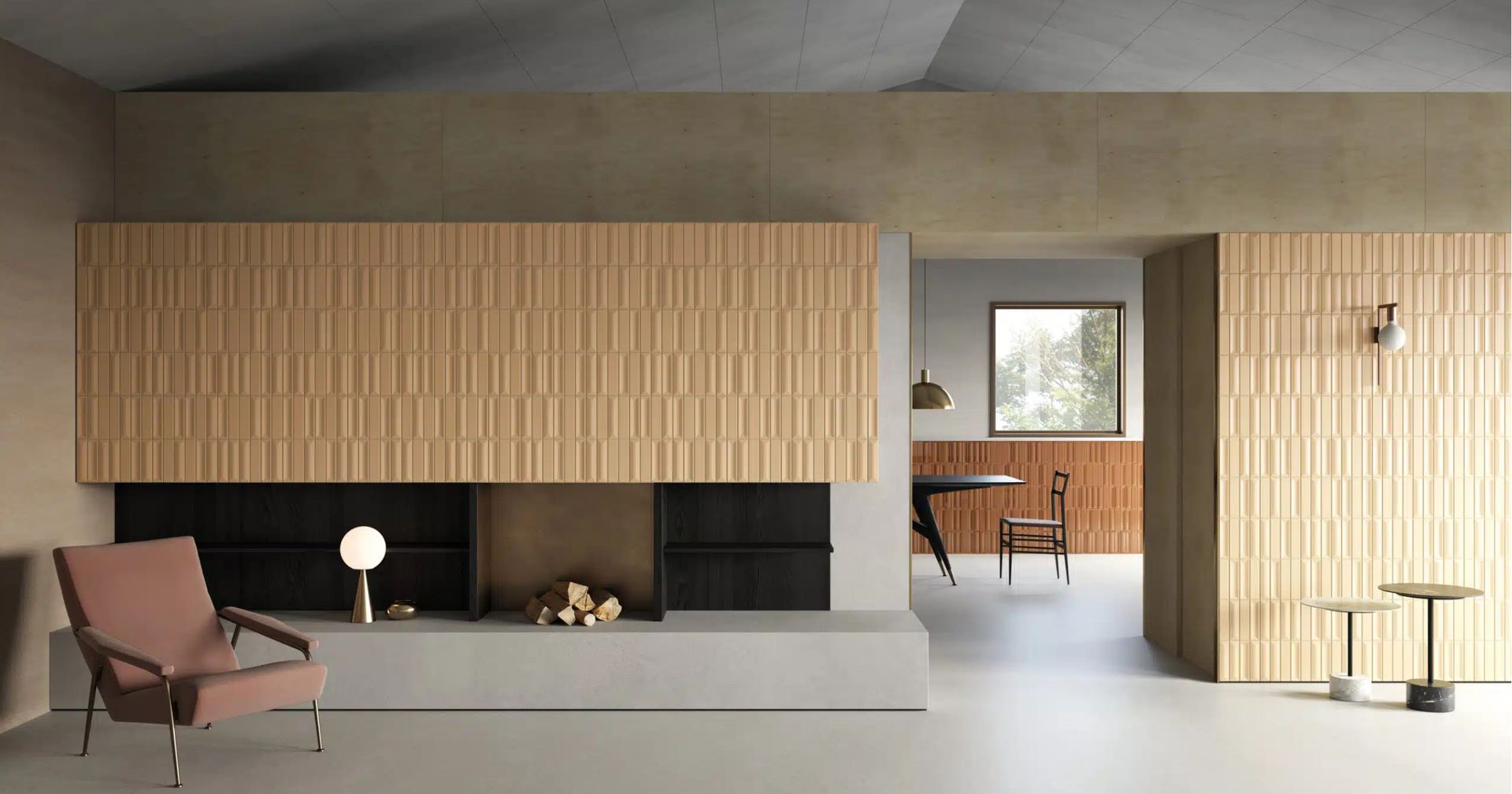 Guardare il futuro attraverso un percorso di evoluzione continua e costante, questi sono i presupposti alla base della collezione EDEN di Appiani.
Una collezione di piastrelle in mosaico ceramico sviluppato in 18 colori di toni tenui e polverosi in versione sia lucida che opaca rigorosamente ottenuti mediante la tecnologia esclusiva dello stabilimento Appiani, la monopressocottura, una tecnica produttiva che consente di ottenere prodotti ceramici in cui smalto e gres porcellanato in polvere vengono pressati a secco permettendo così allo smalto di compenetrare nel supporto in gres direttamente nella fase di pressatura.
L’elevata temperatura di cottura garantisce al prodotto eccezionali qualità di durata, di resistenza e ingelività ideali per molteplici applicazioni a pavimento e a rivestimento, sia in interno che in esterno. La collezione EDEN di Appiani propone un mosaico montato su rete in fogli 30×30cm, con le tessere nel formato 2,5×2,8 cm che sono considerate un intramontabile evergreen di geometria esagonale che a nido d’ape caratterizzano la nuova collezione in gres porcellanato di Appiani. Eden propone un sapiente studio di cromie le quali, a gruppi di 3, possono miscelarsi in maniera naturale garantendo una perfetta abbinabilità tra toni colore che garantiscono infinite possibilità di abbinamento a professionisti e architetti.