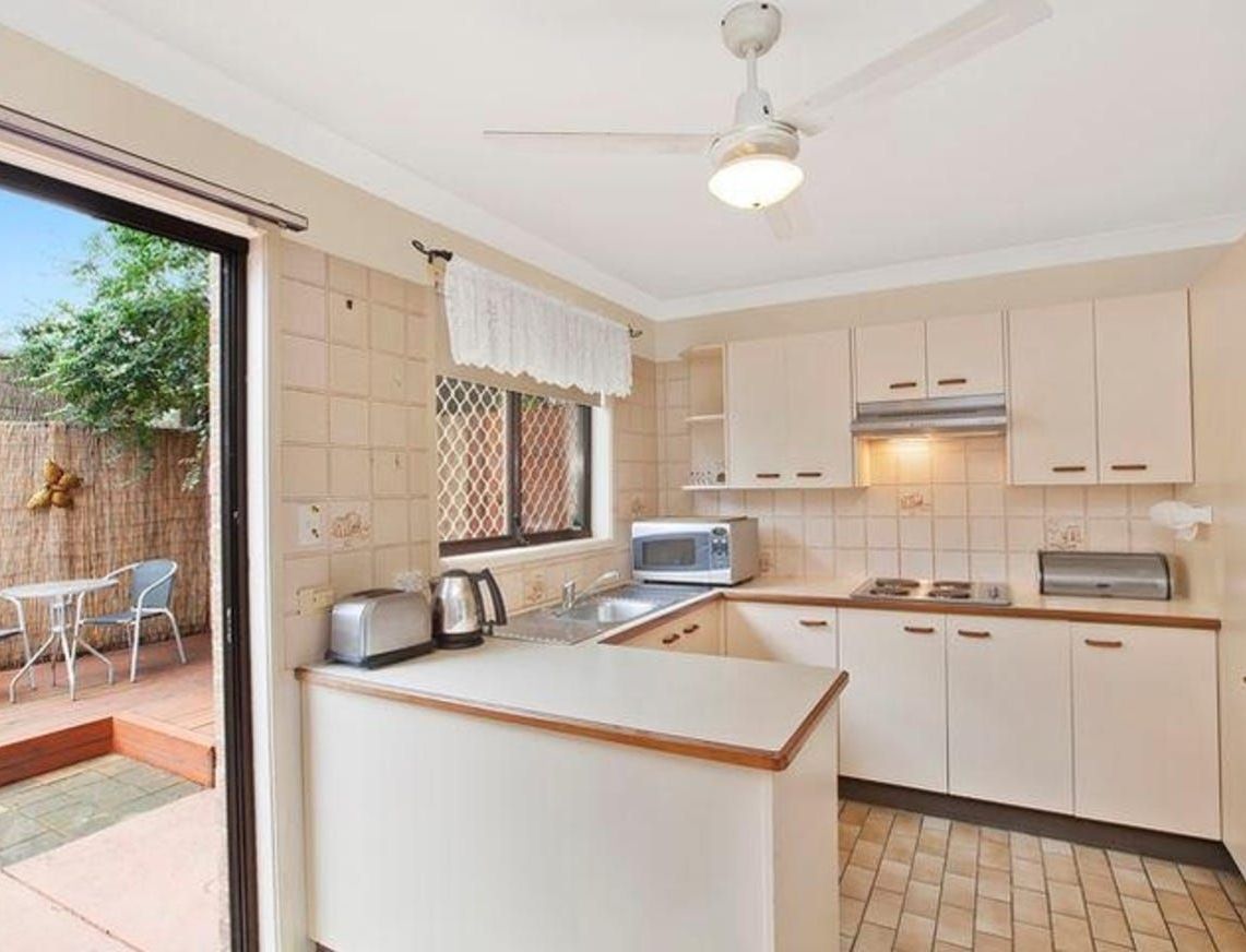 Old Clay Kitchen - Wards Kitchens In Central Coast, NSW