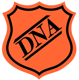 DNA scaffolding logo
