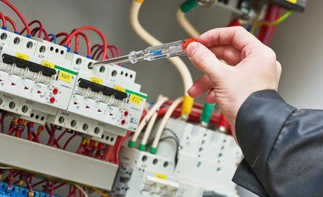 Periodic electrical inspections