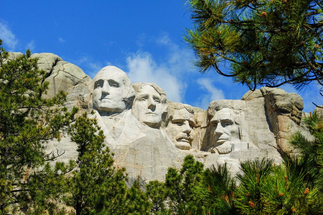 mt rushmore