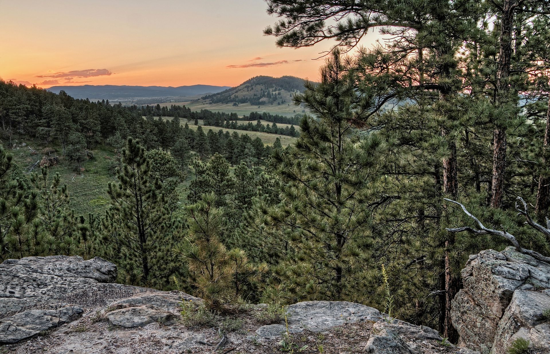 scenic overlook