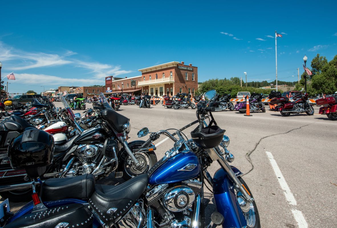 Sturgis Motorcycle Rally