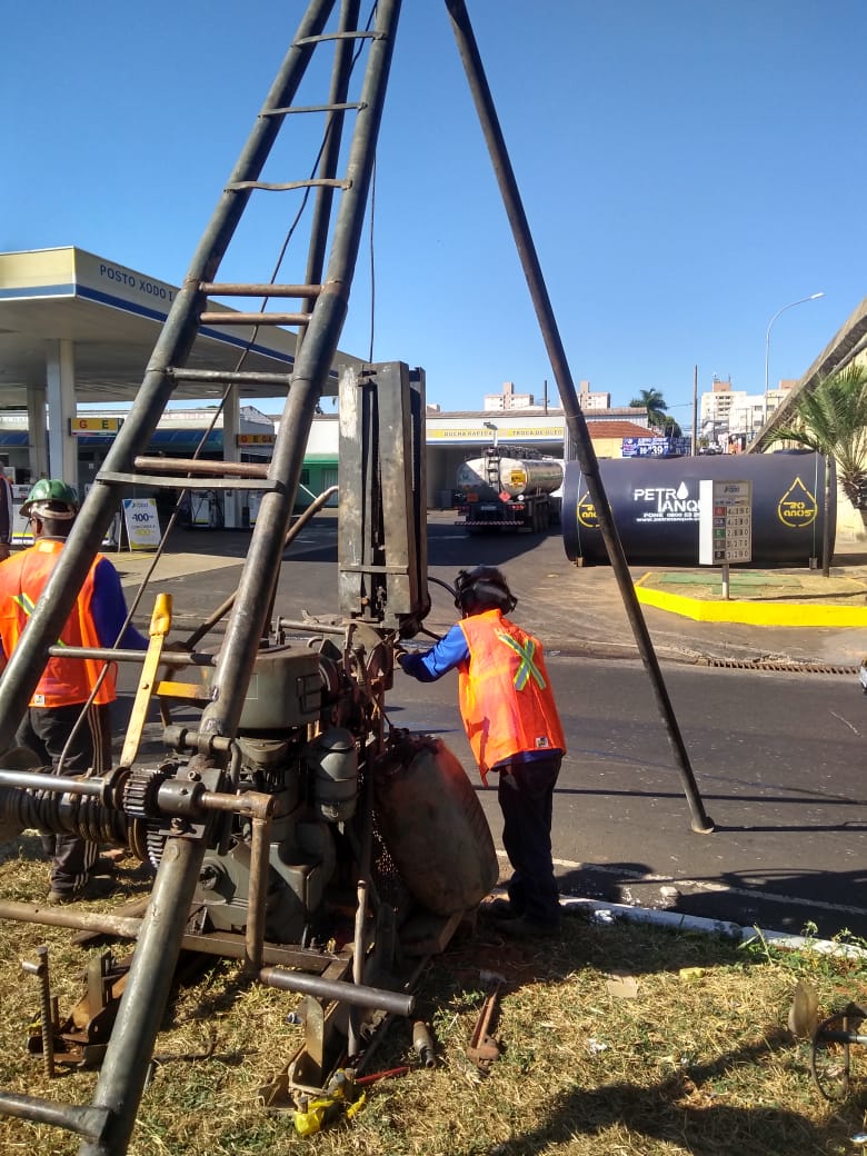 Sondagem Mista em Uberlândia