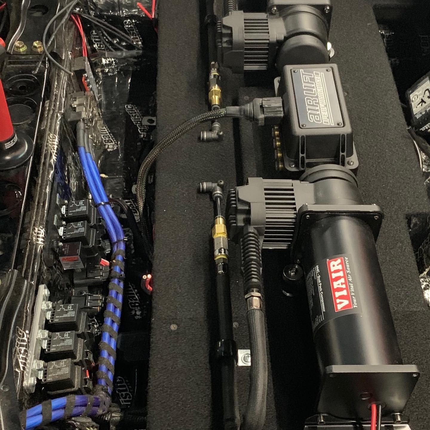 Engine Maintenance And Performance Upgrade Installation In Progress | Eastside Motoring