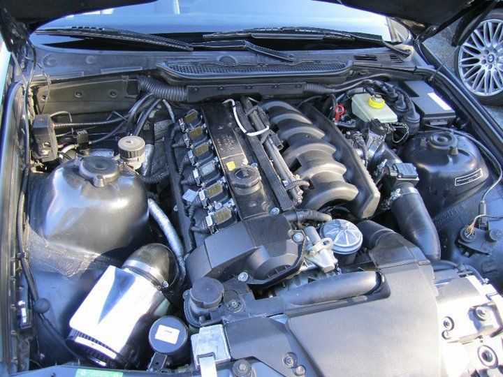 Engine Bay Inspection And Performance Component Installation | Eastside Motoring