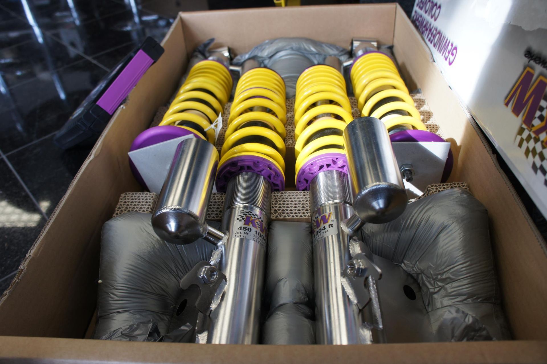 Suspension Repair in Waltham, MA | Eastside Motoring