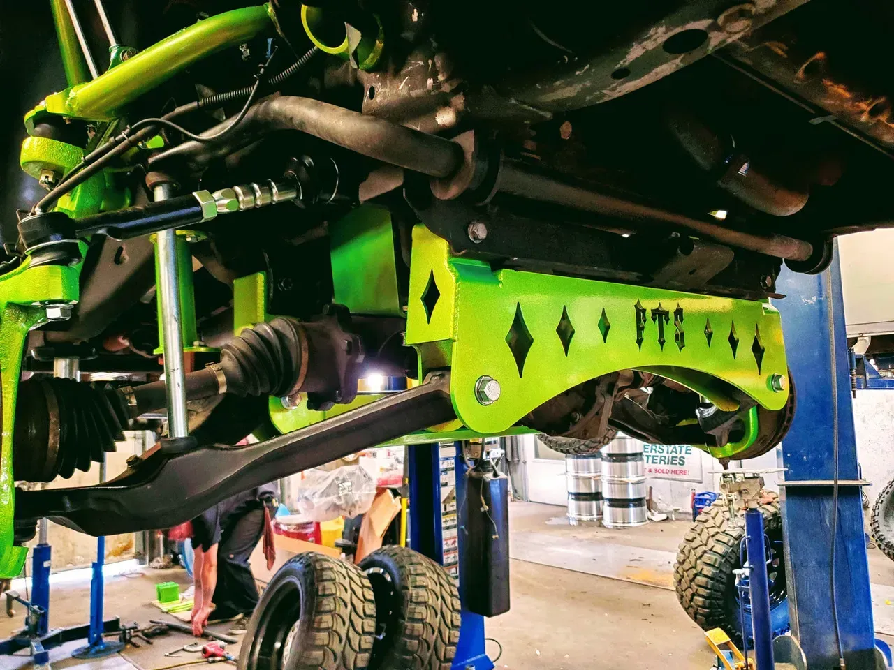 Lift Kit | Eastside Motoring