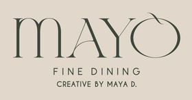 Logo Mayò Restaurant Fine Dining a Taormina