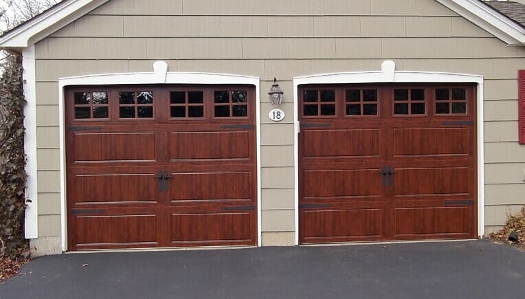 Residential - Florence, NJ - Russell Garage Door Co. Inc.