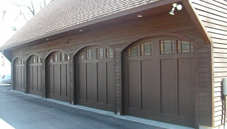 five door — garage doors in Florence, NJ