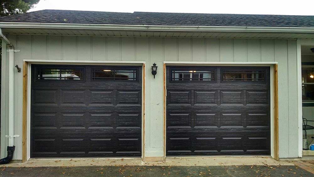 After Garage Door 5th Set — Florence, NJ — Russell Garage Door Co. Inc.