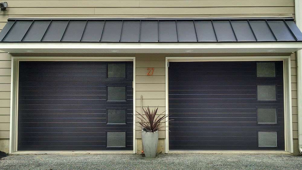 After Garage Door 8th Set — Florence, NJ — Russell Garage Door Co. Inc.