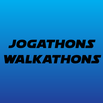 Jogathons and Walkathons icon