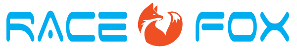 RaceFox Results Logo