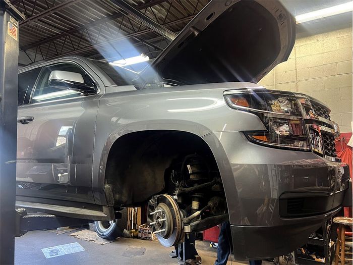 Shop Image | Greg’s Automotive Service