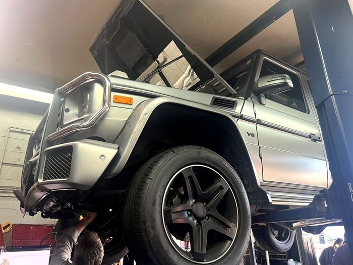 Shop Image | Greg’s Automotive Service