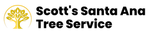 Logo for Scott's Santa Ana Tree Service
