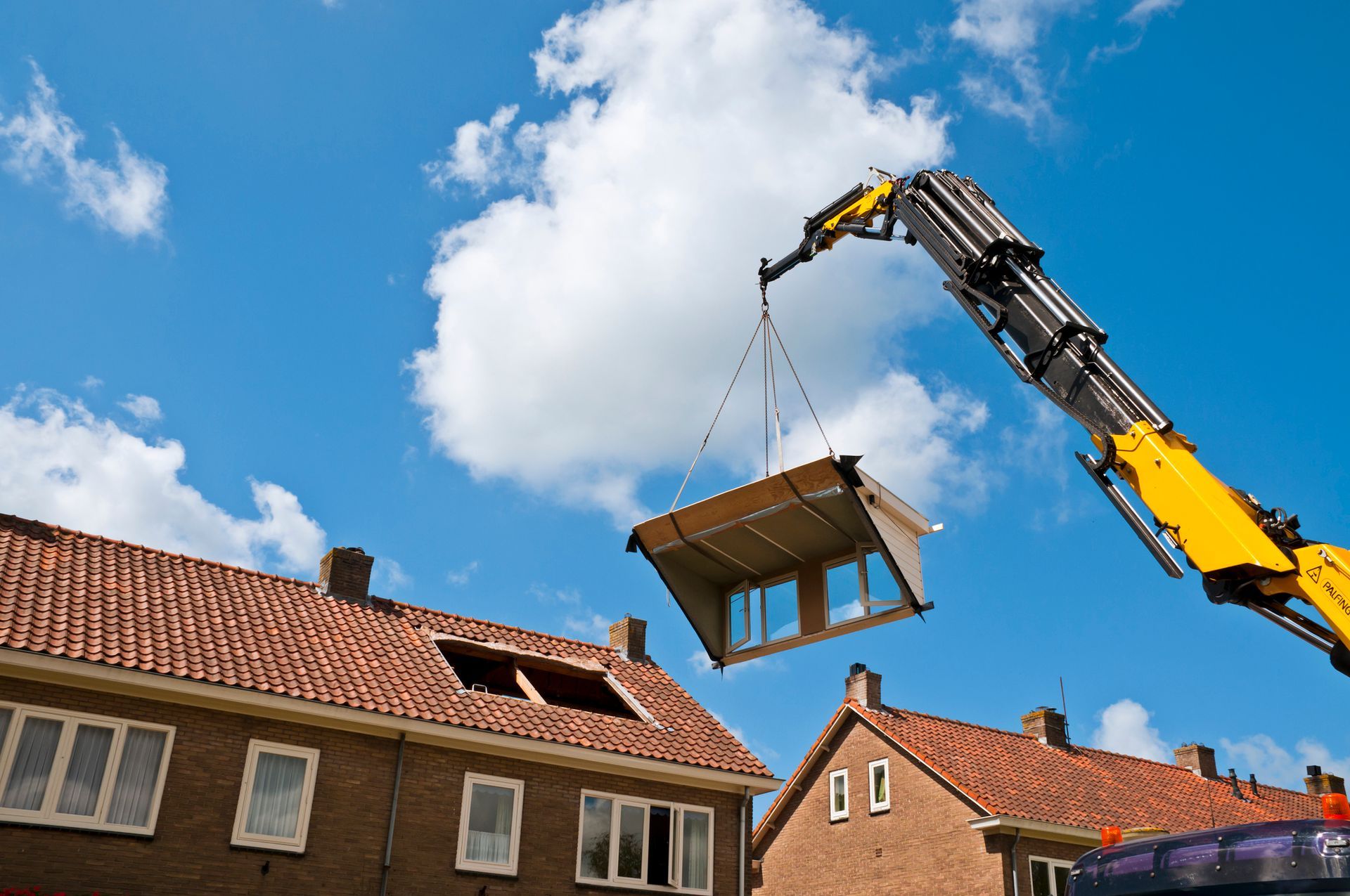 Residential and Commercial Framing - Atascadero, CA - A Superior Crane