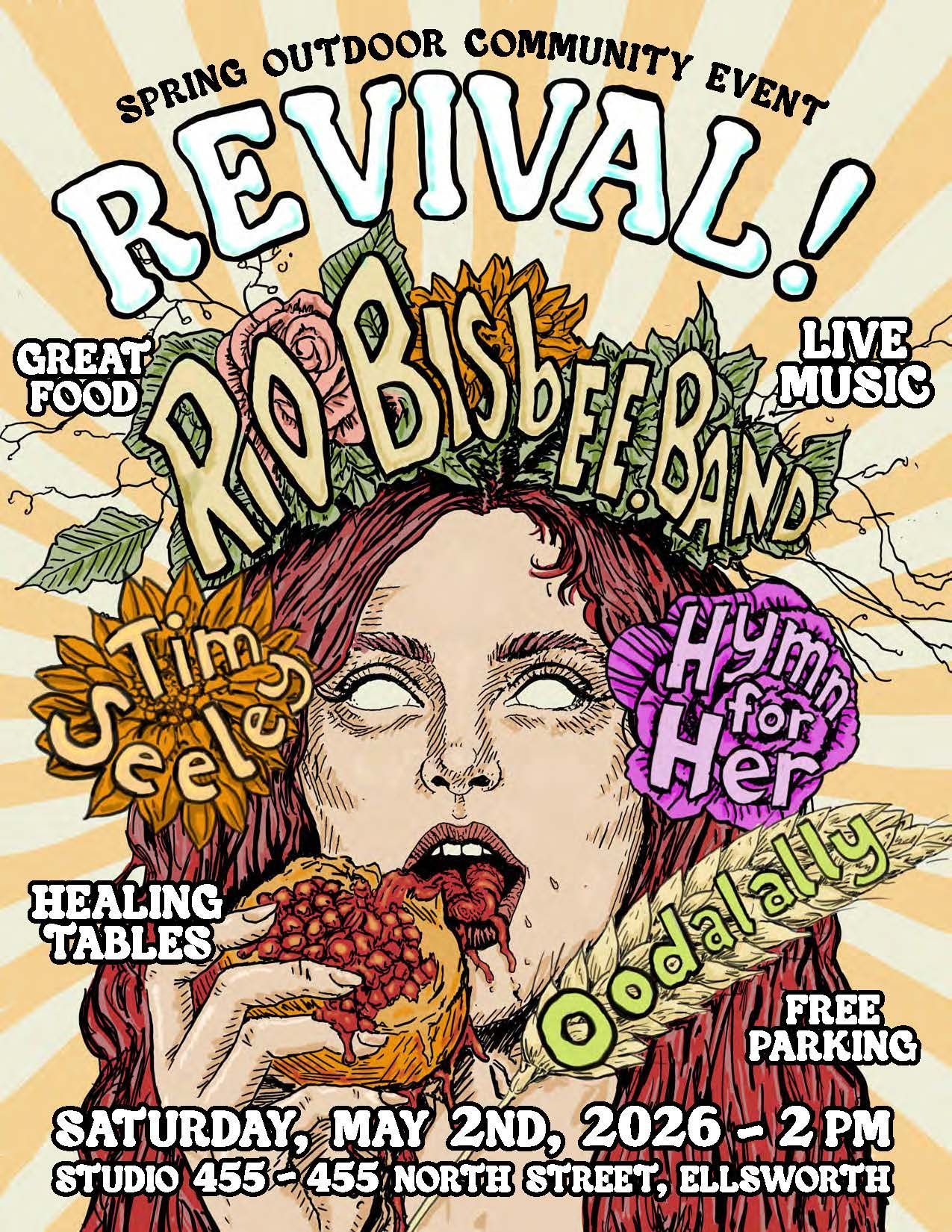 Spring Revival