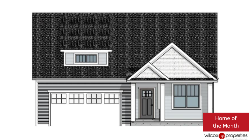 7696 Fase Street SE Lot 1, Ada, 49301