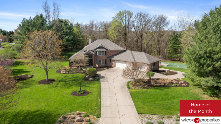 5401 Grand Valley Court NE, Ada, Michigan 49301