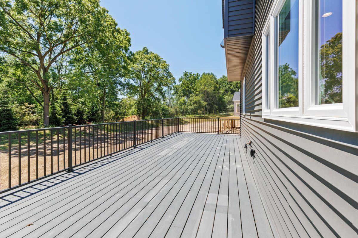 4372 Cloverleaf Court SE Lot 2, Kentwood, 49546 - patio