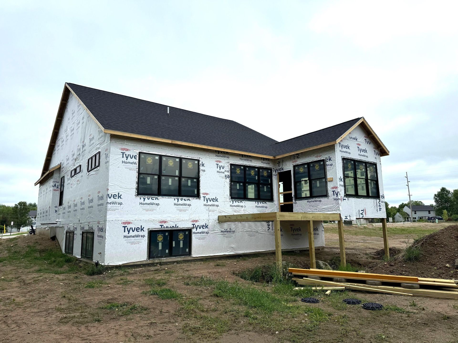 7696 Fase Street SE Lot 1, Ada, 49301