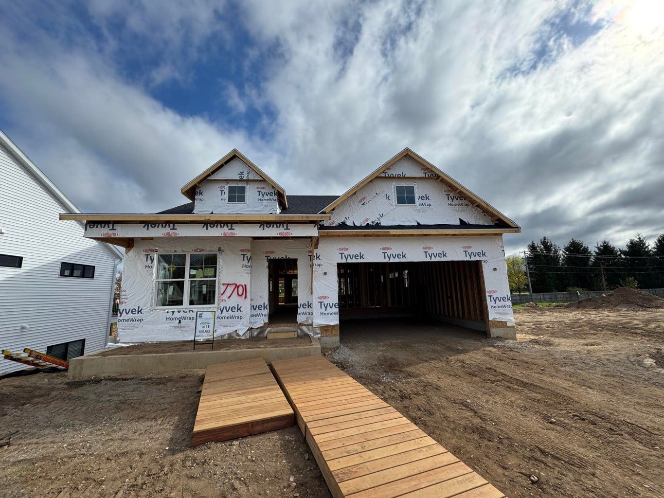 7701 Fase Street SE Lot #15, Ada, Michigan 49301