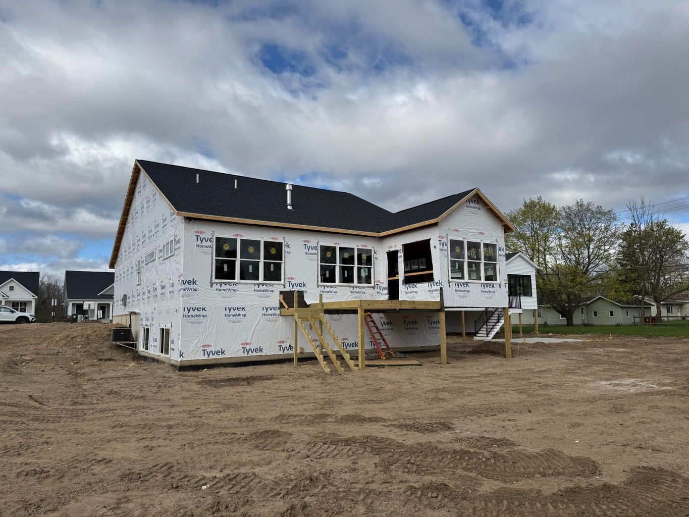 7701 Fase Street SE Lot #15, Ada, Michigan 49301