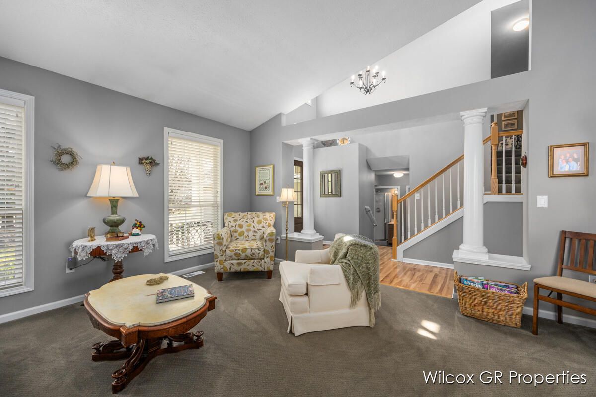 7915 Thornapple Club Drive SE, Ada, Michigan 49301