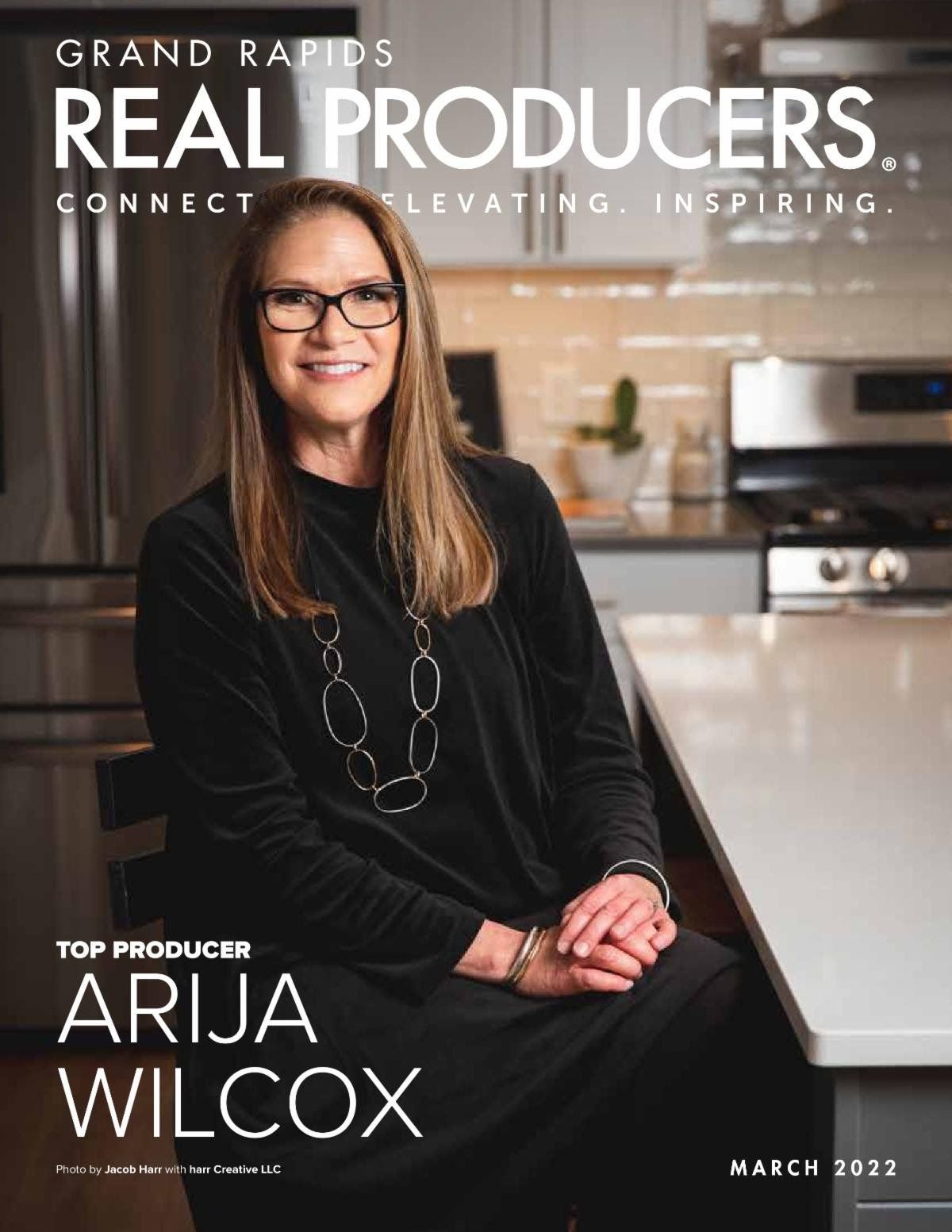 Arija Wilcox Top Producers