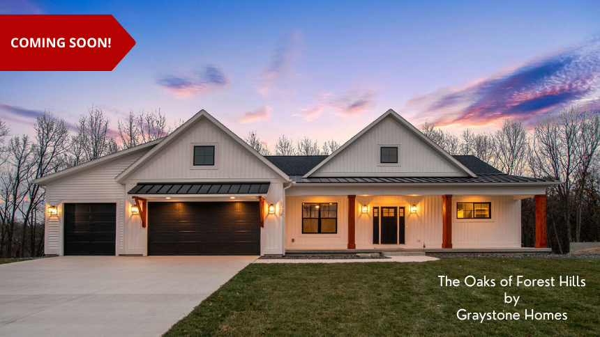 The Oaks of Forest Hills by Graystone Homes