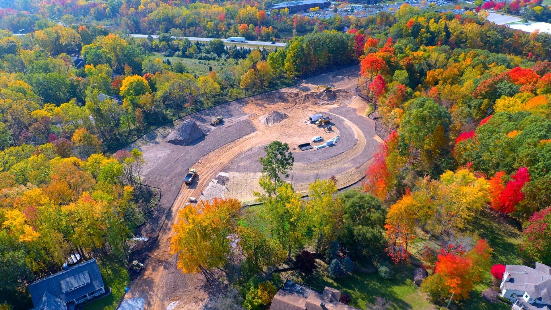 The Oaks Of Forest Hills By Graystone Homes