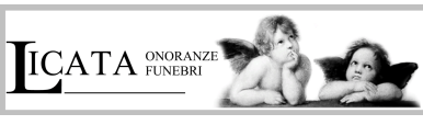 Licata Onoranze Funebri e Cremazioni logo