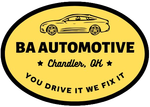 Company Logo | BA Automotive