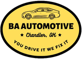 Company Logo | BA Automotive