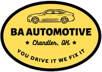 Company Logo | BA Automotive