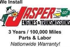 Jasper Engines and Transmissions Logo | BA Automotive