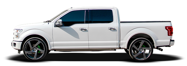 Ford Pick up | BA Automotive