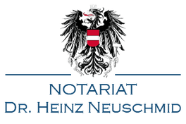 Logo Notar Neuschmid