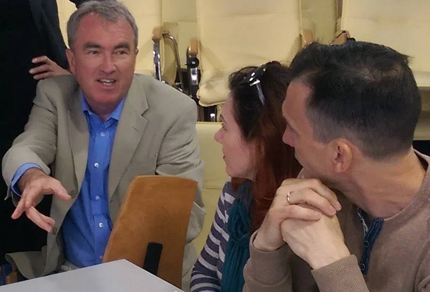 Workshop or business support session