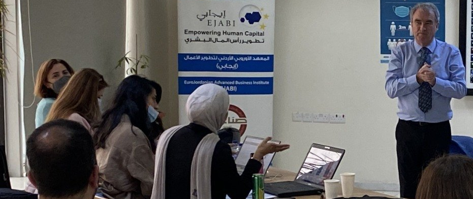 E-Commerce Training in Jordan