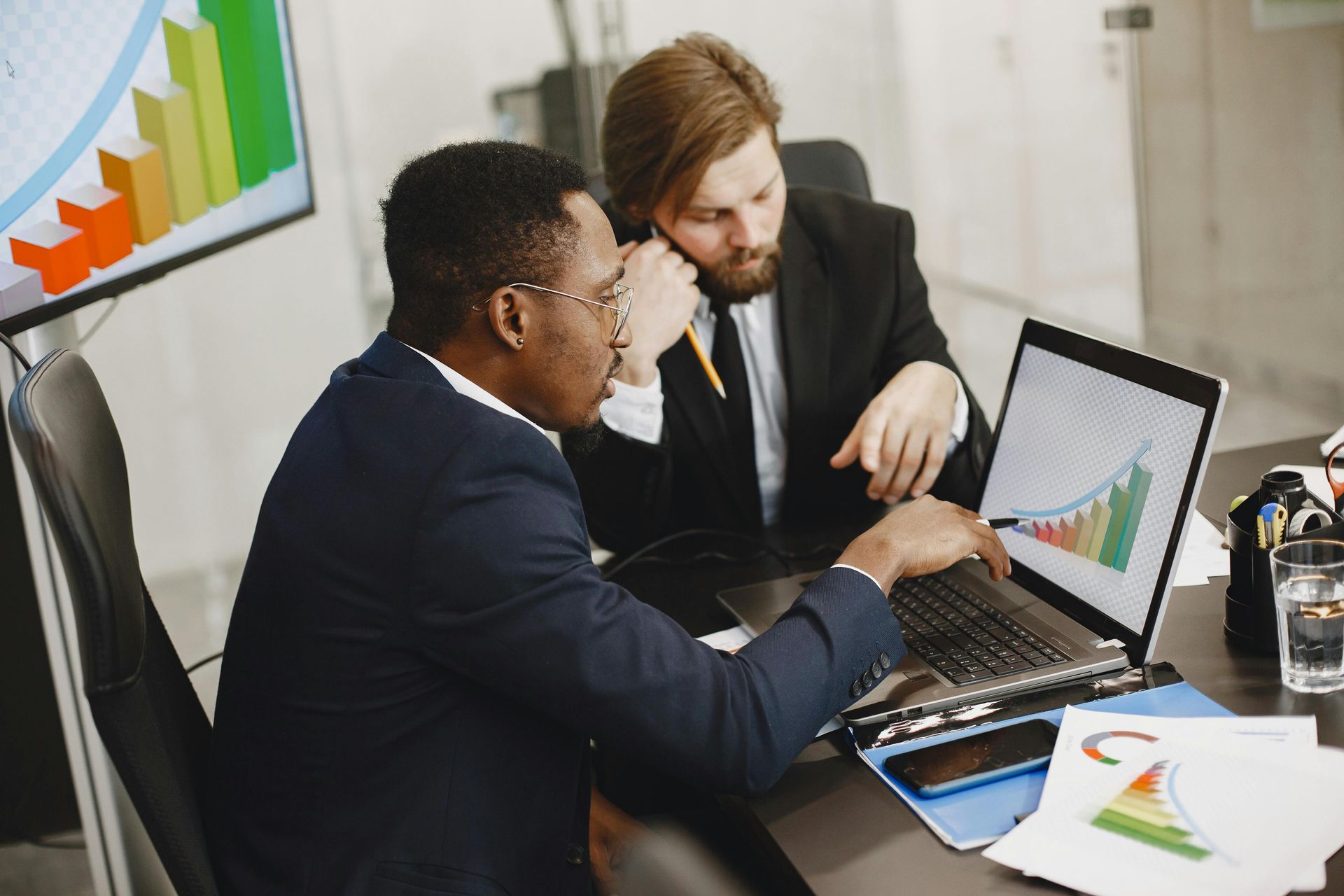 Market analysis and foresight