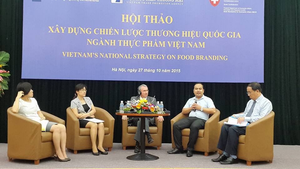 Vietnam Food Branding Strategy