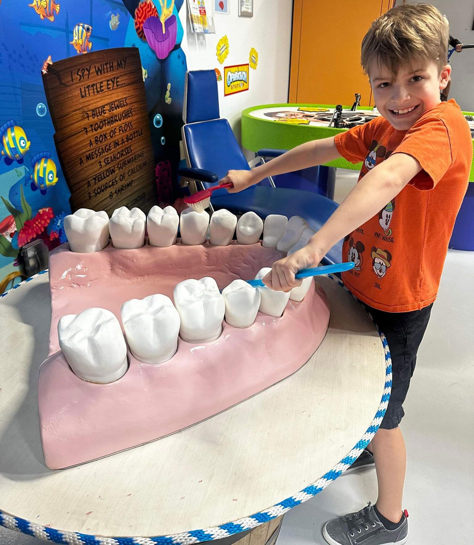 Pediatric Dentist gallery