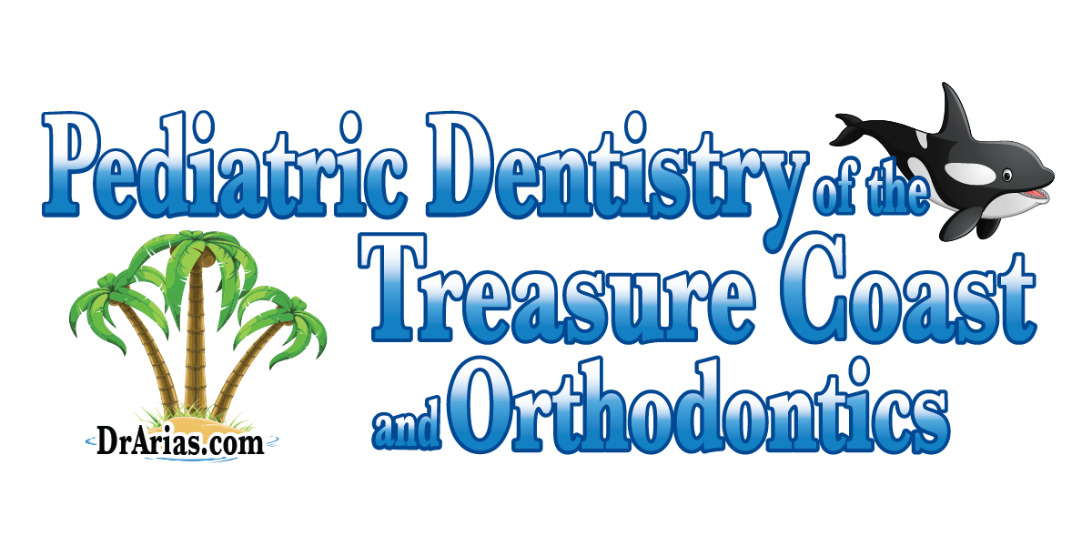 Pediatric Dentistry of The Treasure Coast logo