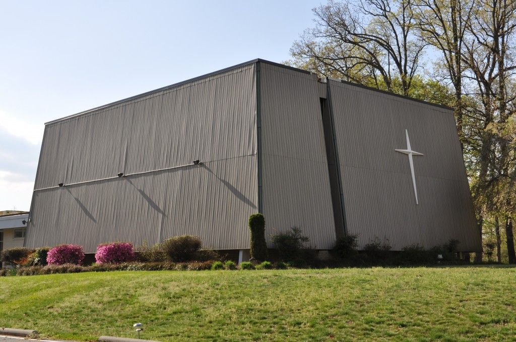 Temple Missionary Baptist Church