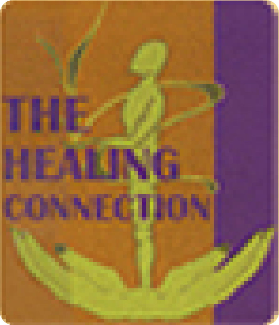 Logo of The Healing Connection